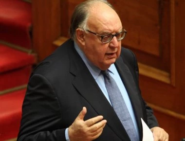 Ο Θ.Πάγκαλος είναι υπέρ της δολοφονίας του Κ.Κατσίφα από τους Αλβανούς: «Κράταγε όπλο - Καλά του έκαναν»